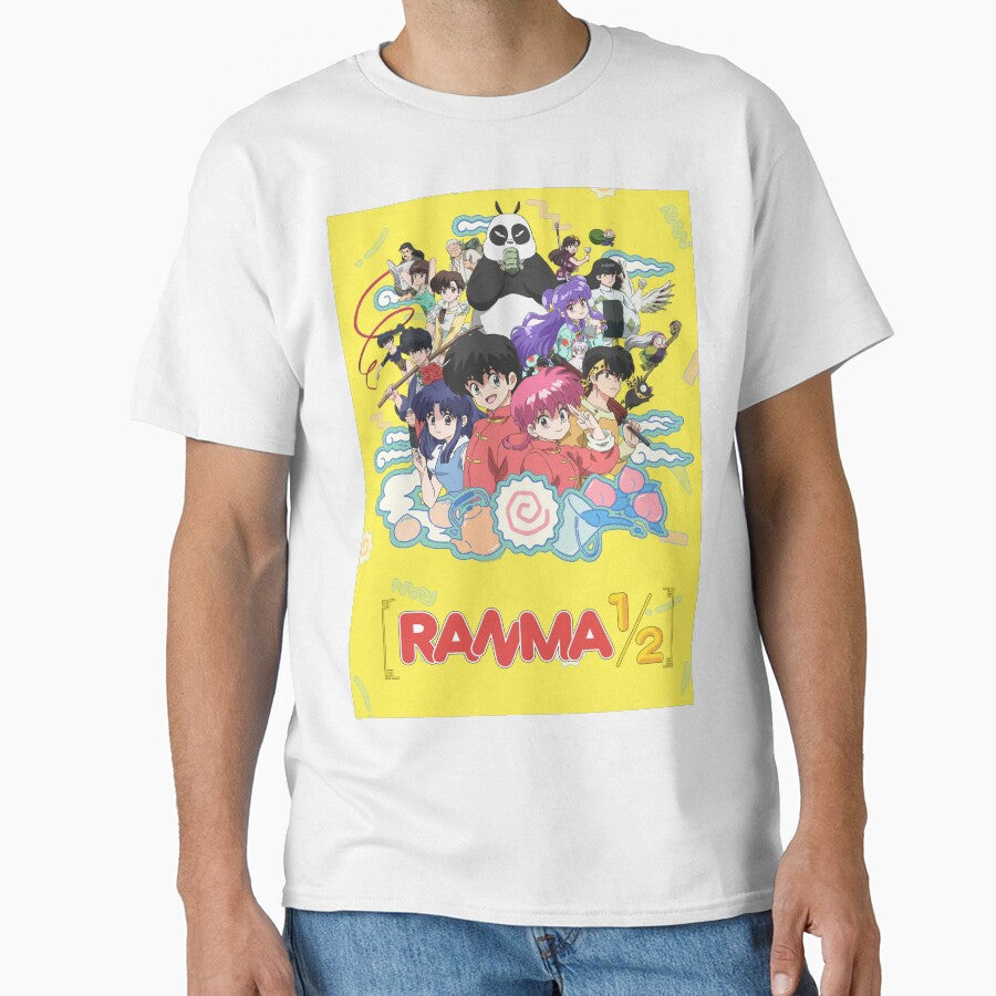 Ranma 1/2 by Senku112
