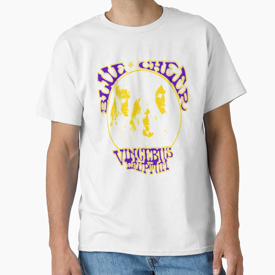 Blue Cheer Triblend Classic by ArtSswap