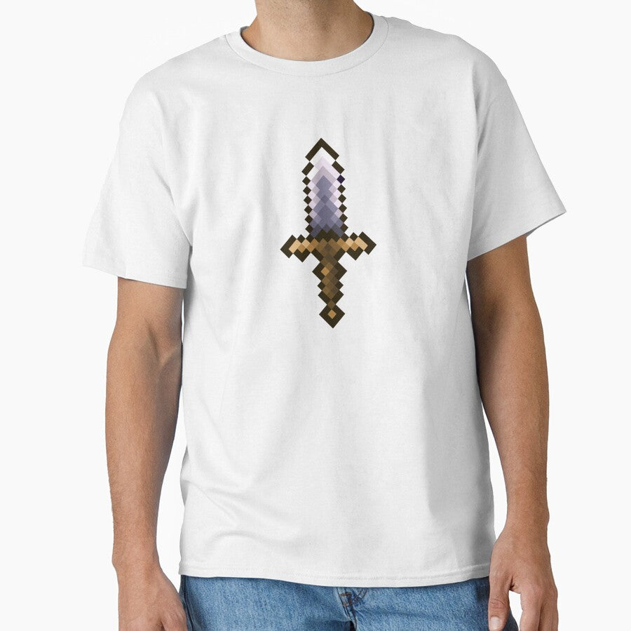Sword Pixel Art Fantasy Sprite by LudwikeArts