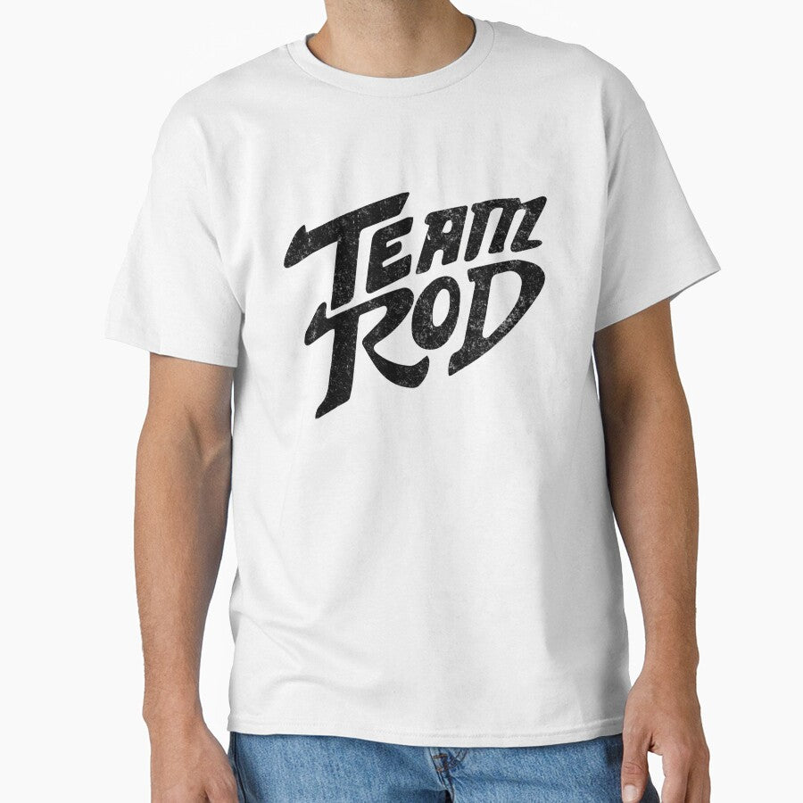 Team Rod Hot Rod Logo by SirOsk008