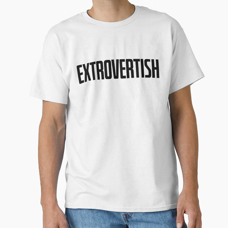EXTROVERTISH by okayishthestore