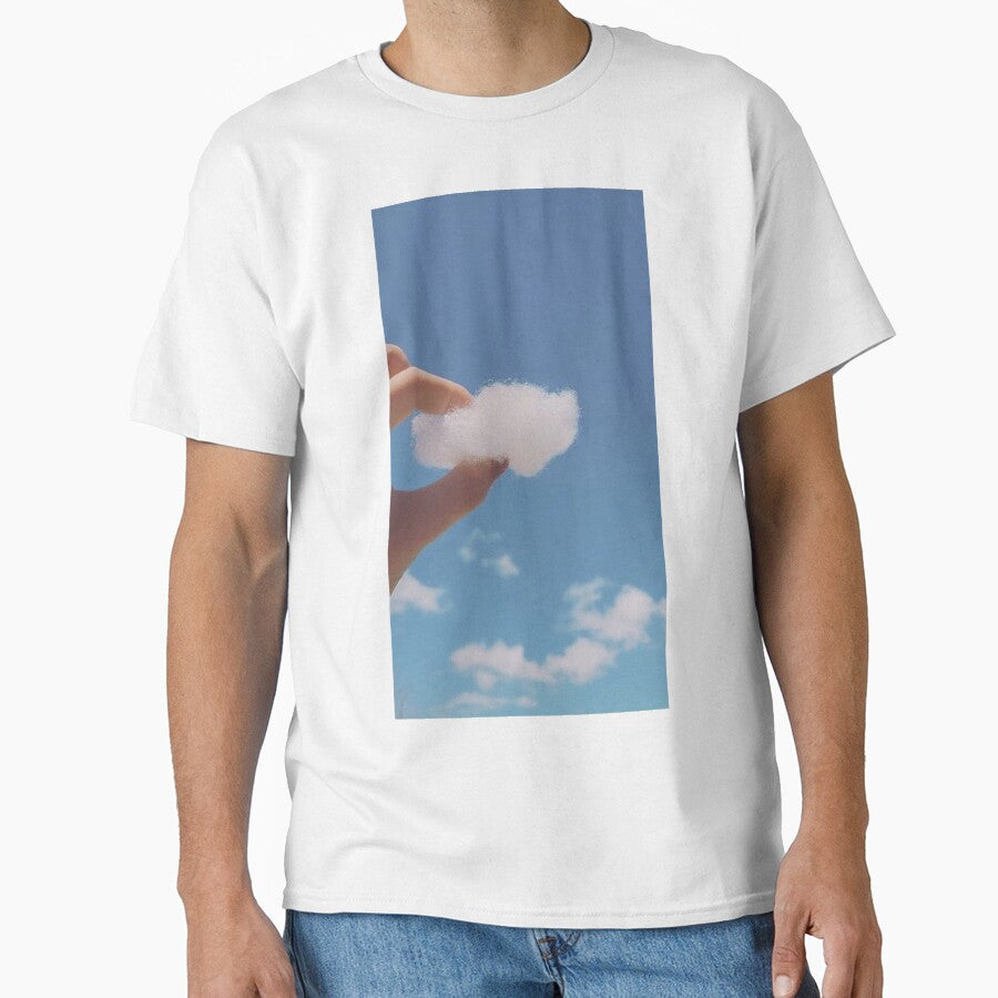 Fluffy Cloud by Claire-C