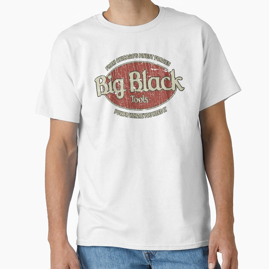 Big Black Tools 1981 by AstroZombie6669