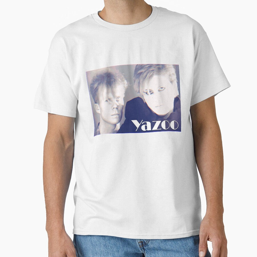 Yazoo (Band Print) by ThePr00gl0rd