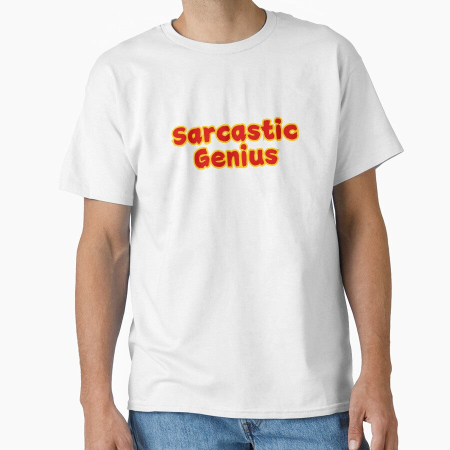 Sarcastic Genius by rawaart1