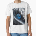 Blue Dragon Eye Oversized by gorenga