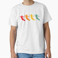 SANDBOARDING SPORT RETRO VINTAGE Premium by KamaTeran