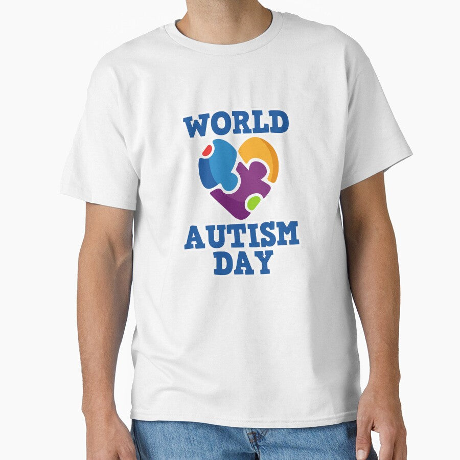 World Autism Day Autism Awareness Novelty Gift by TTFMerch