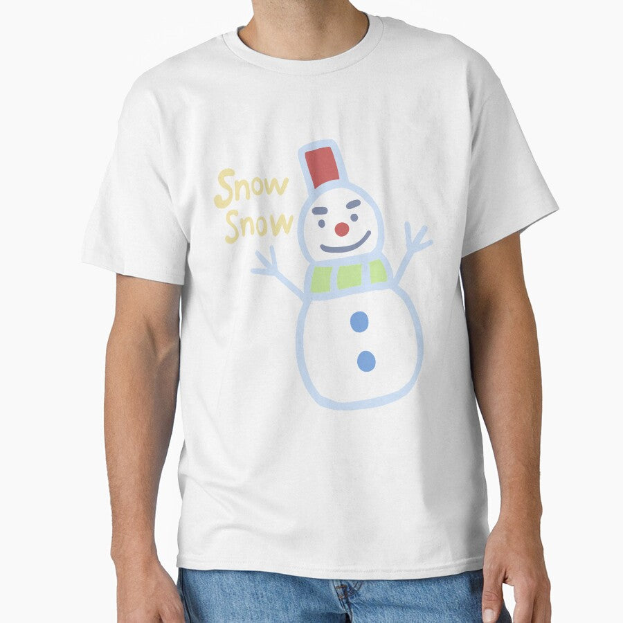 Chihayafuru Snowmaru T-shirt by lzstar