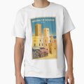 Sousse Vintage Travel Poster by TravelerRat