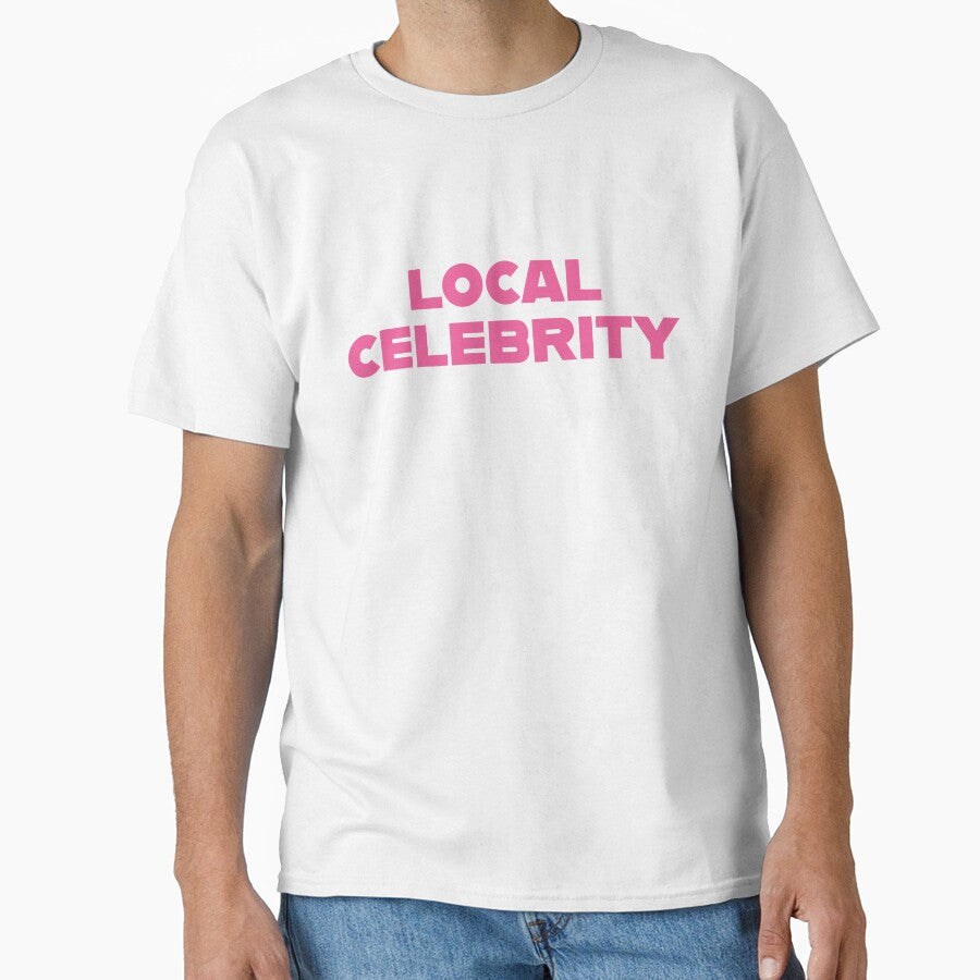 Local celebrity by cadetgallery