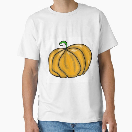 Plain Pumpkin S by CharlottePe21