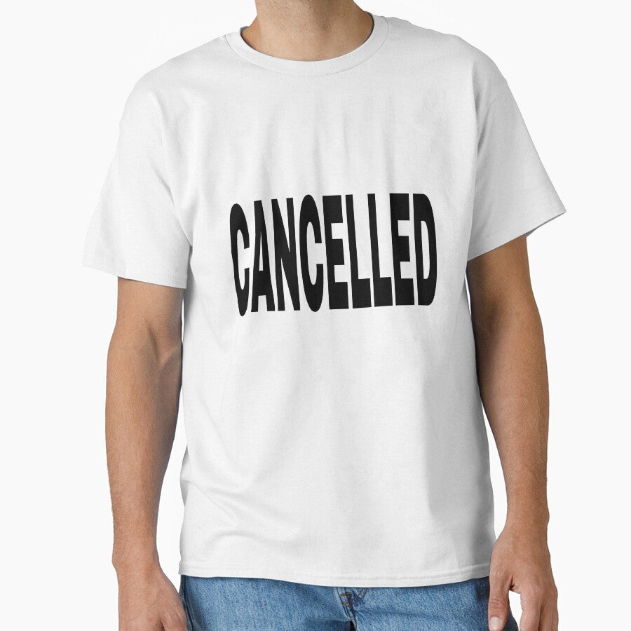 Cancelled black graphic by Megxecl