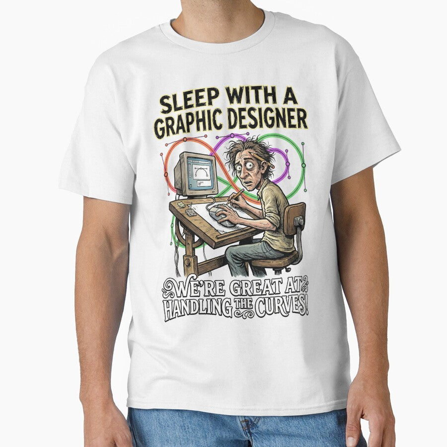 Sleep With A Graphic Designer by graficsfx