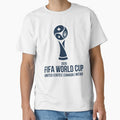 World Cup 2026 Stylized Trophy USA Canada Mexico Sticker by topprinting
