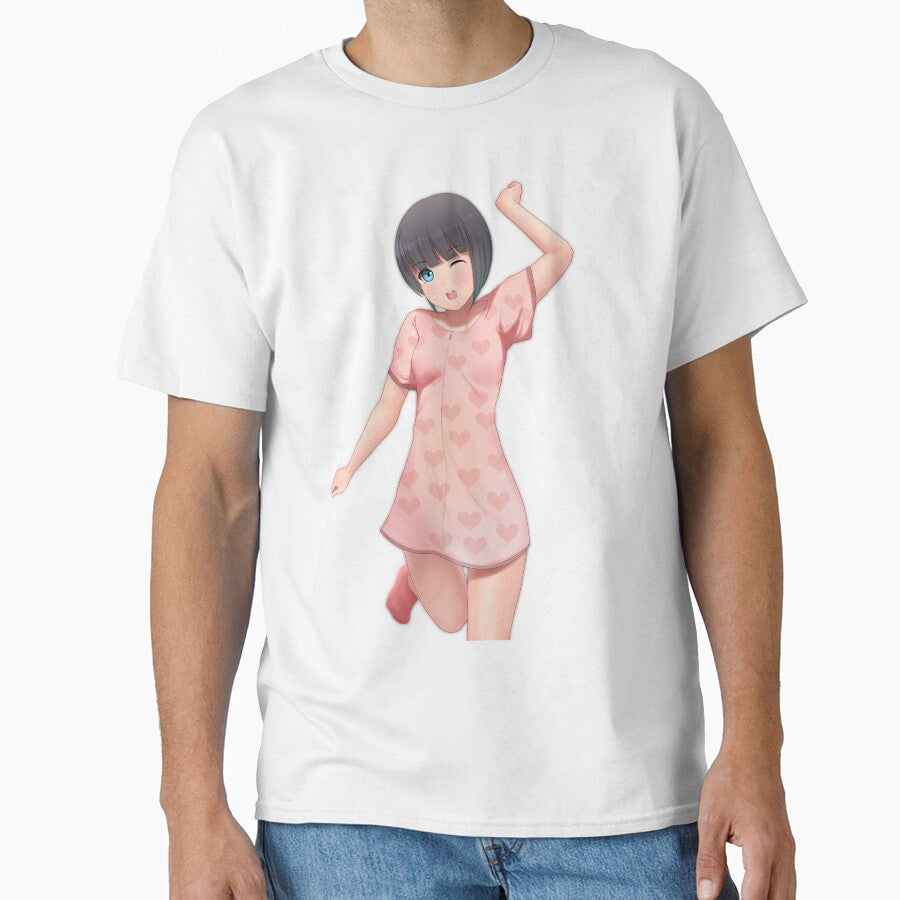 Anime girl by islamsino