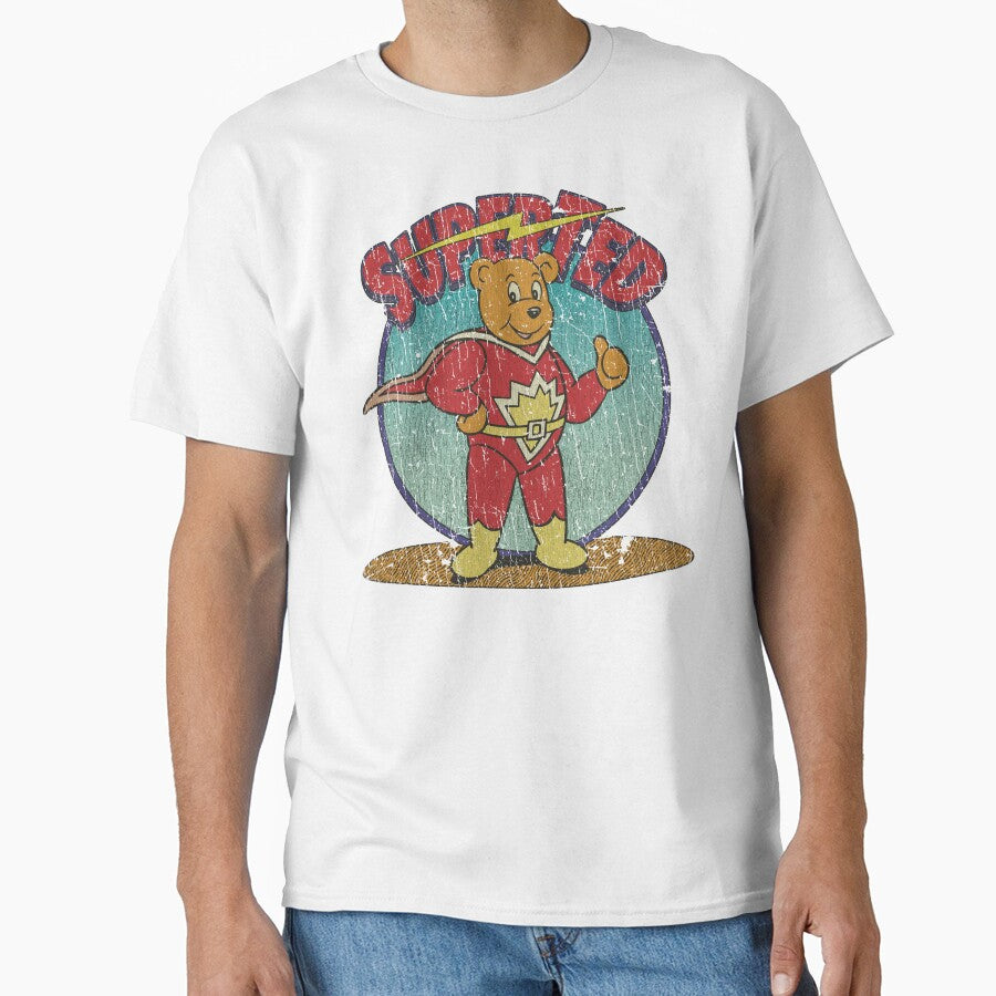 SuperTed 1982 by AstroZombie6669