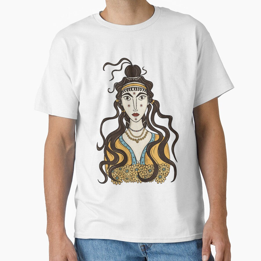 Mycenaean Sun Blush by Ancient-Tales