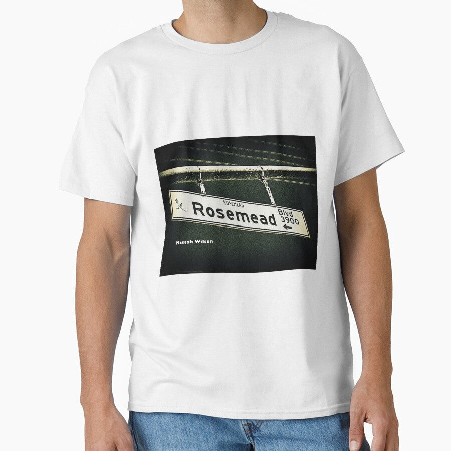 Rosemead Boulevard, Rosemead, CA by Mistah Wilson by The Street Sign Store