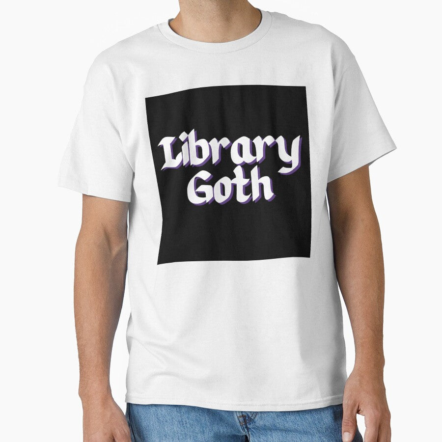 Goth Library Design by ebcameron