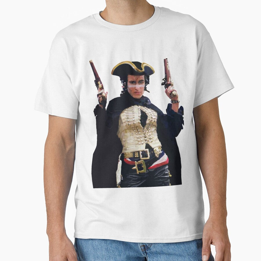 Adam Ant - Stand and Deliver by 3leggeddogg