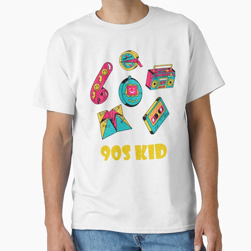 90s Kid by SkyAfterDusk