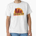 Cardinal Sun New Wave Design by ryannorth11