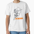 Jai Shri Ram Minimalist Design by PixieArtStudio