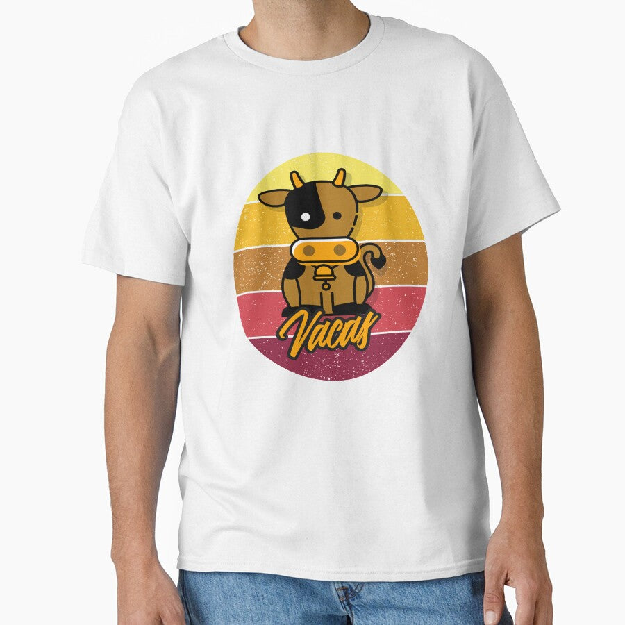Vacas Kawaii Brown by Coder-T