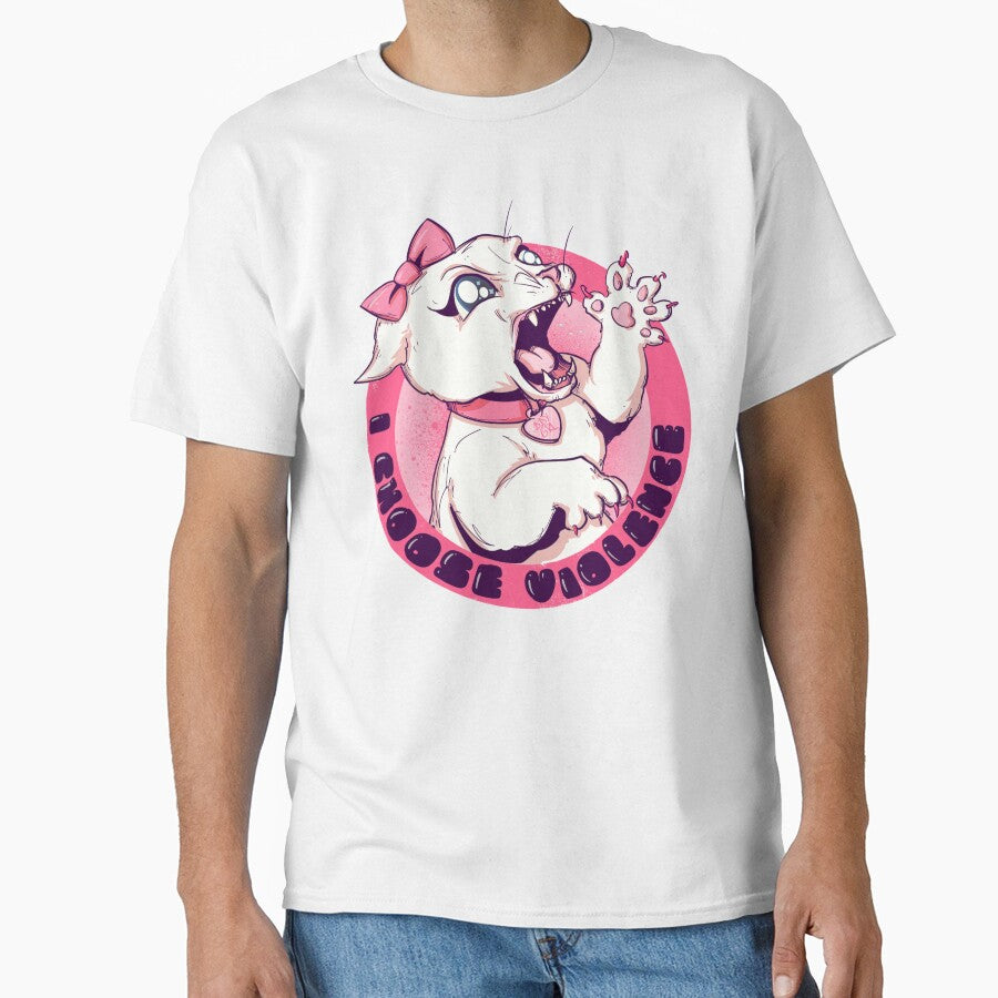 I Choose Violence by LVBART