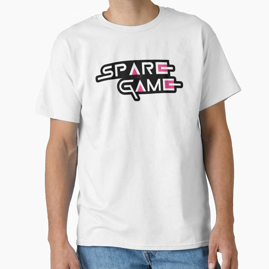 XBCK - SPARE Game by xbckapparel