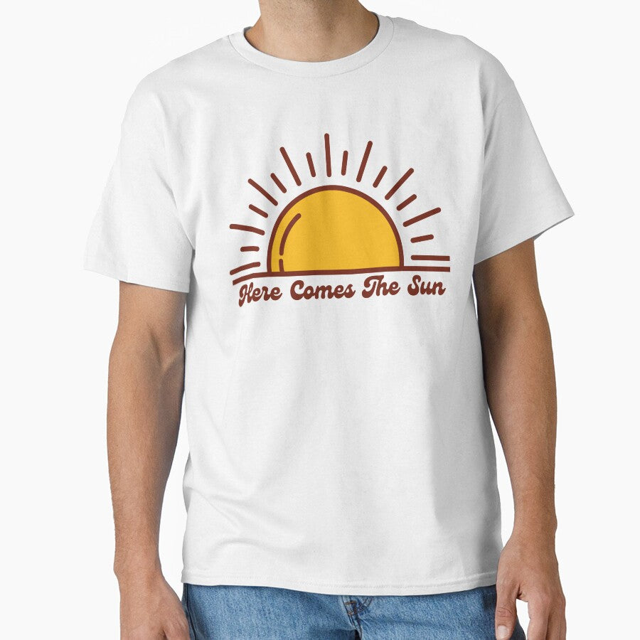 Here Comes the Sun by HappyLilPrints