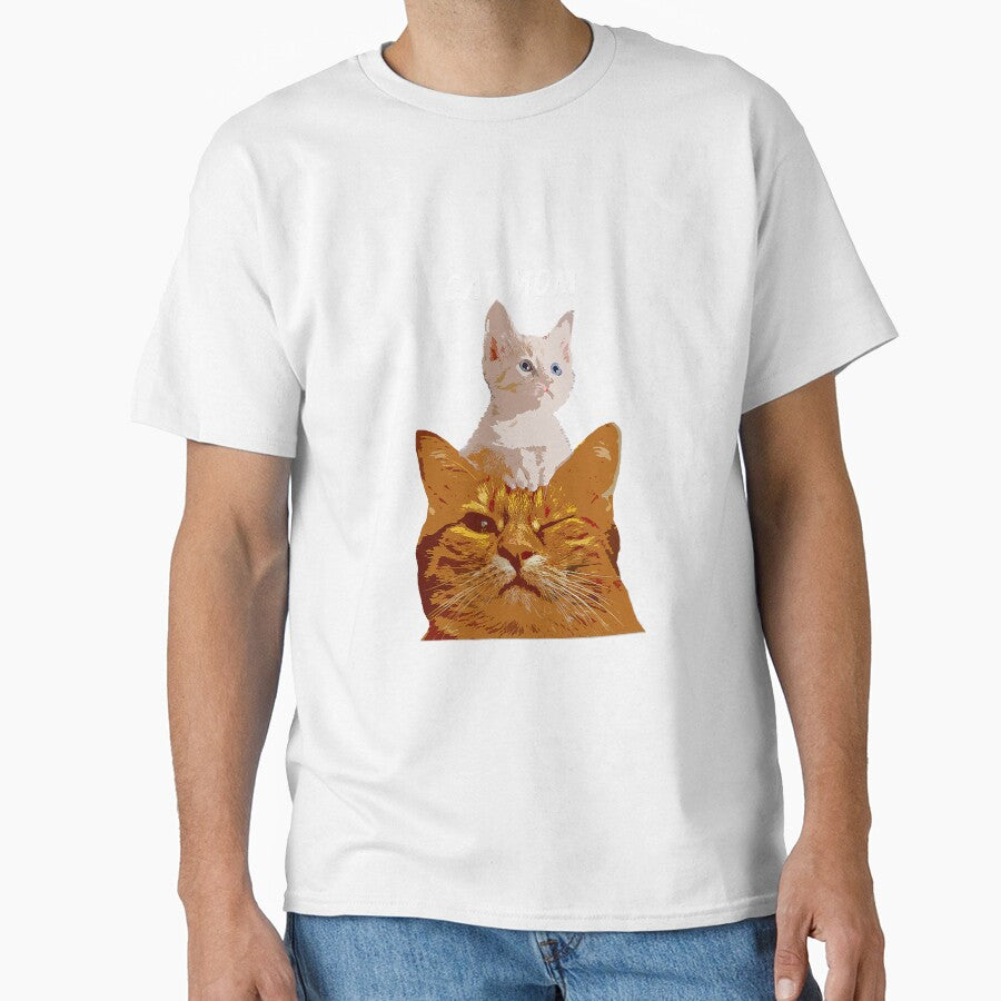 Cat Lovers Cute Kittens Mom Novelty by gonzales6422