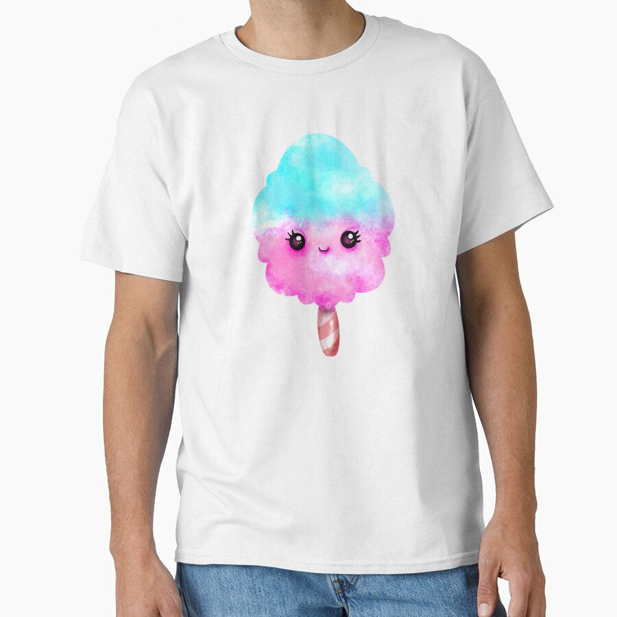 Kawaii Cotton Candy by Taladesignlab