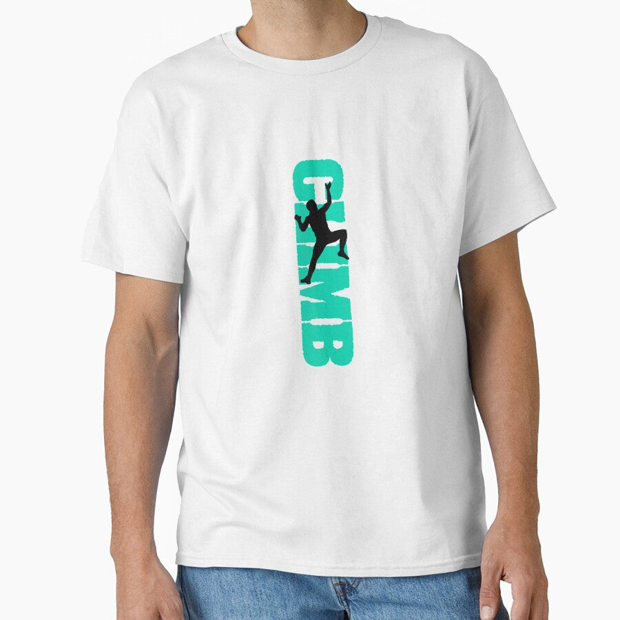 Rock Climbing Climber Boulderer Rock Climbing Climber Mountain Bouldering Funny by Jutisi