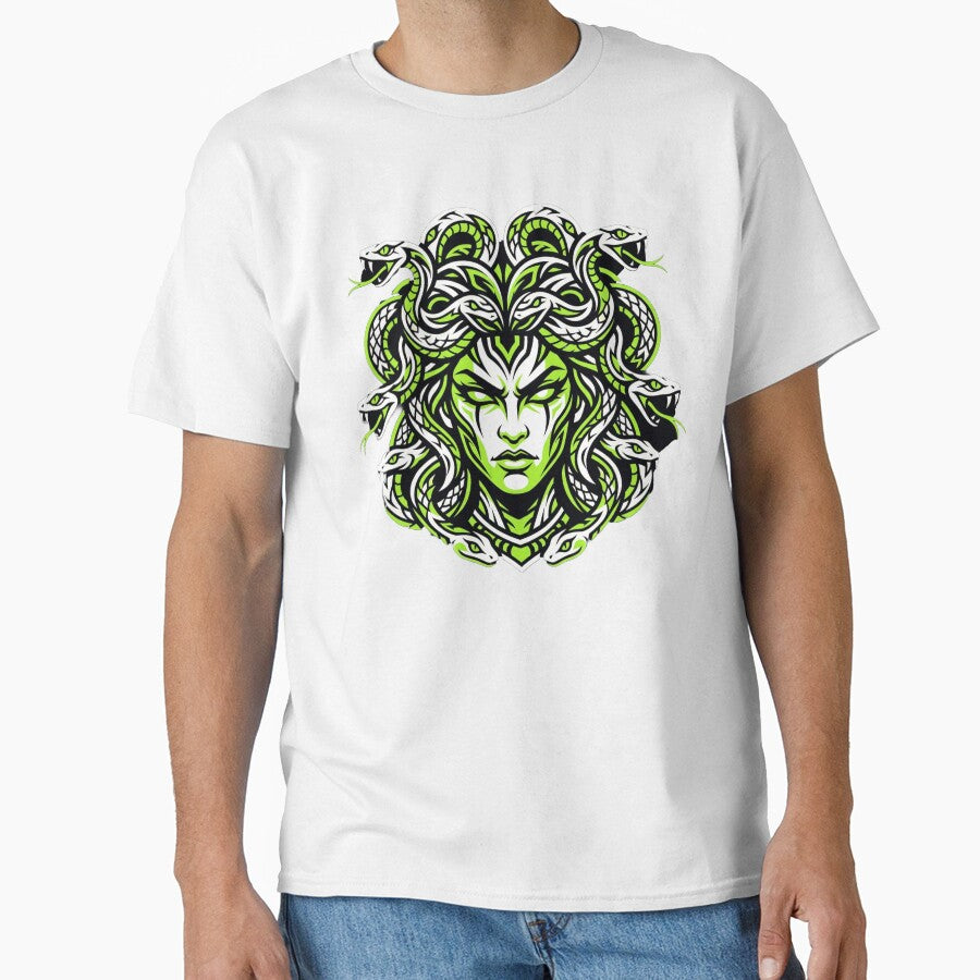 Streetwear Medusa by Stickersdevelop
