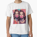 Pop art women with bubble gum by Anisha  Vaz