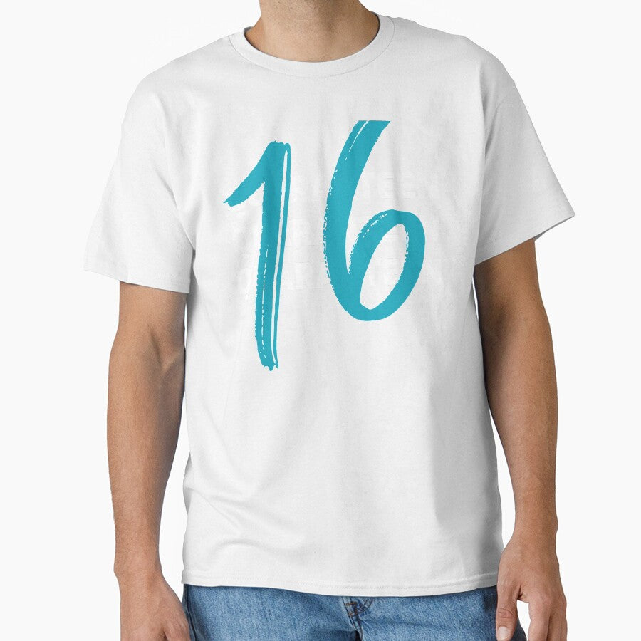 Quaranteen sixteen Birthday 16 by beachchic