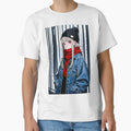 Fashion - faceview woman denim jacket by AnimeShin