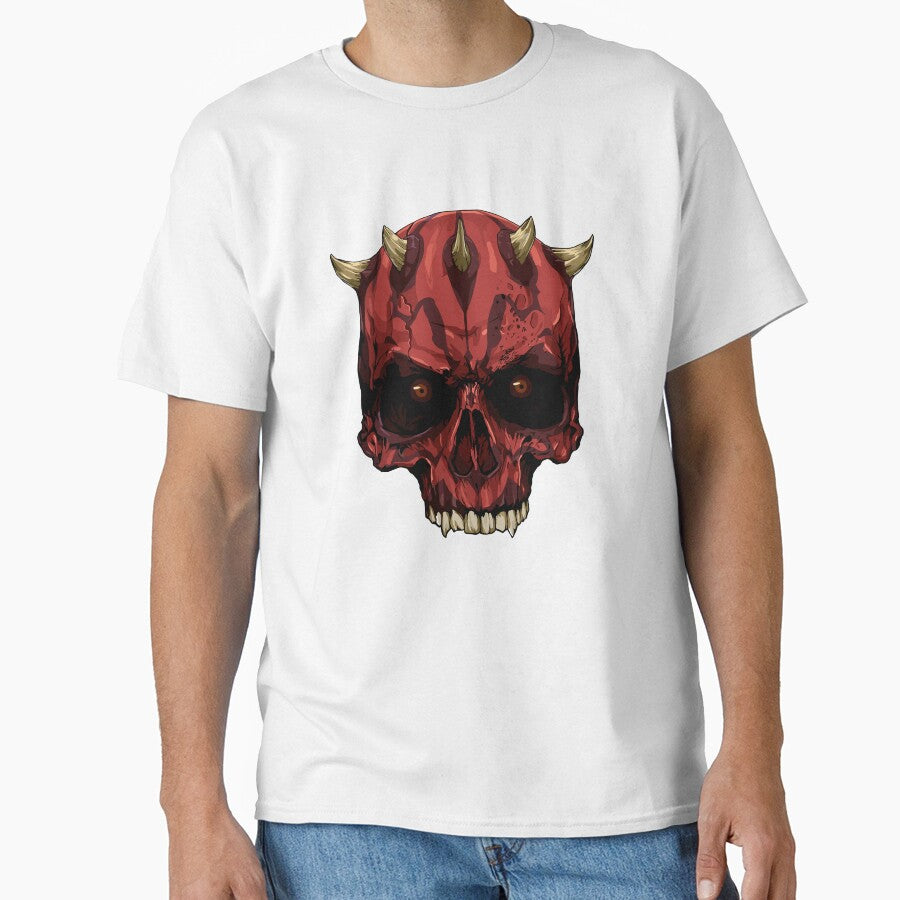 Dart Skull by MangaCortaTees