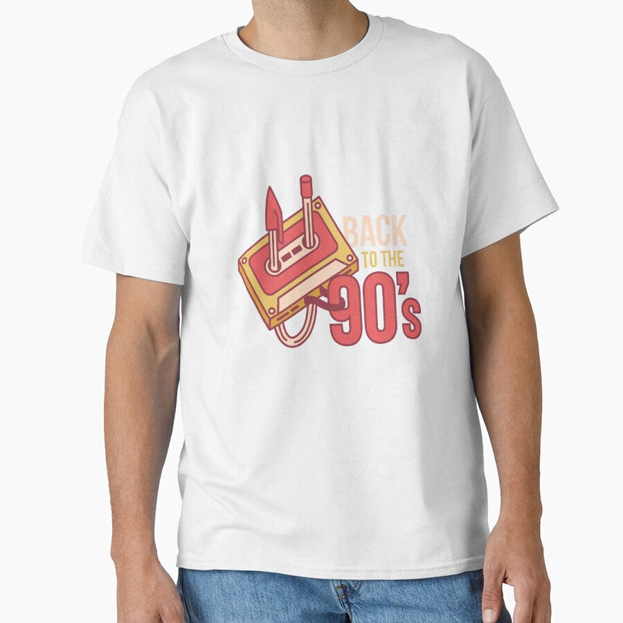 Back To The 90's - 90s Retro Nostalgia by AaaleXX