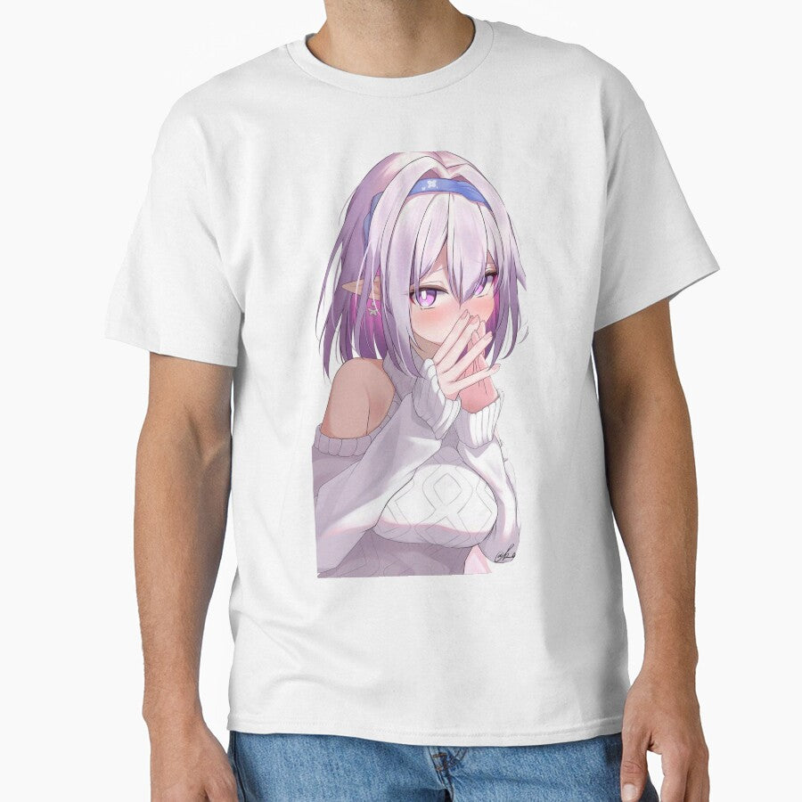 Castorice Cotton Sweater Honkai Star Rail by KomiArts