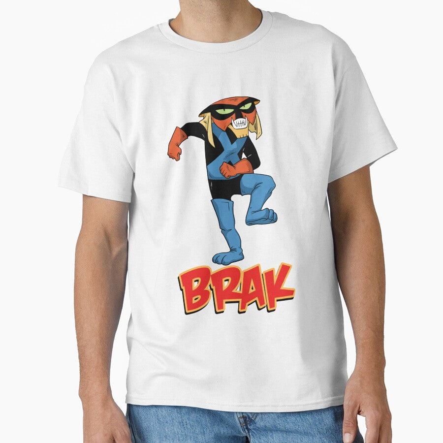Brak by blacksnowcomics