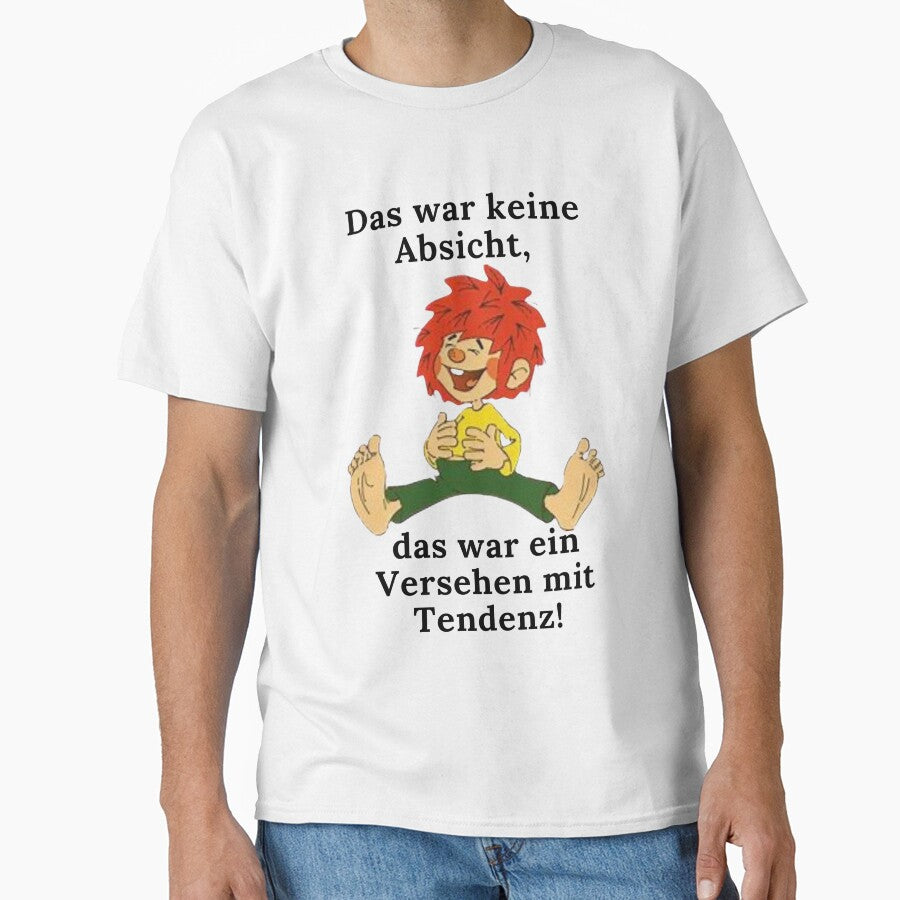 PUMUCKL "No intention" quote by AlteKlassiker