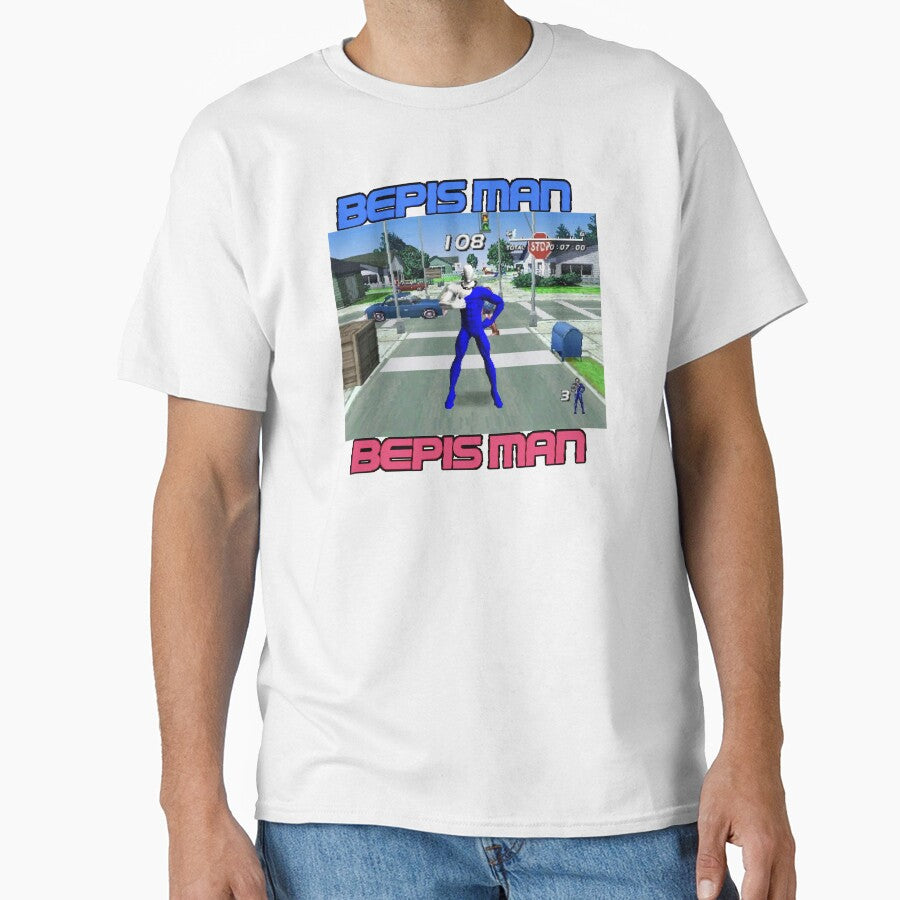 Bepis Man by M1lkslyvan