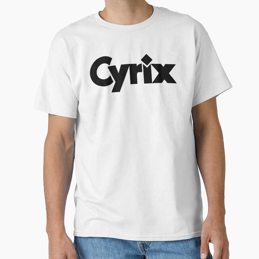 Cyrix Processors Logo by Gio Wonder