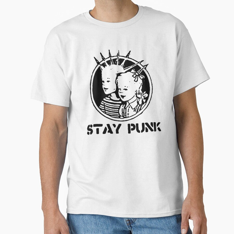STAY PUNK by FinleySwainston