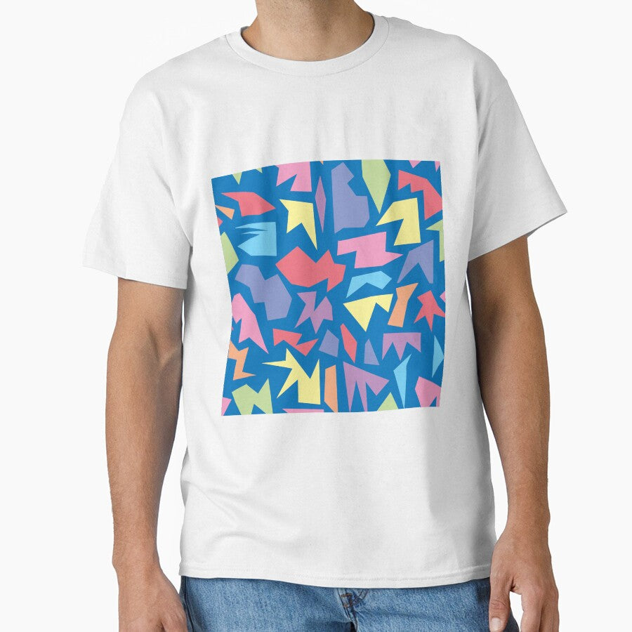 Pastel Pattern Play by Honey Myrtle Studio