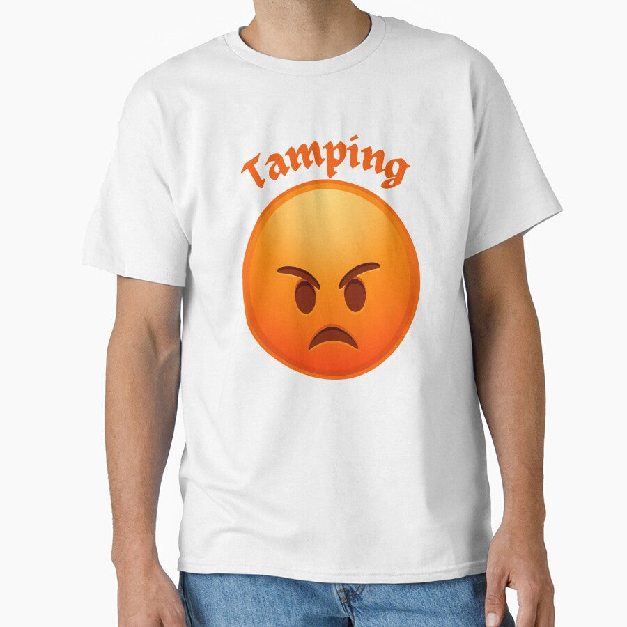 Tamping Funny Welsh Novelty From Wales by AllThatIsWelsh