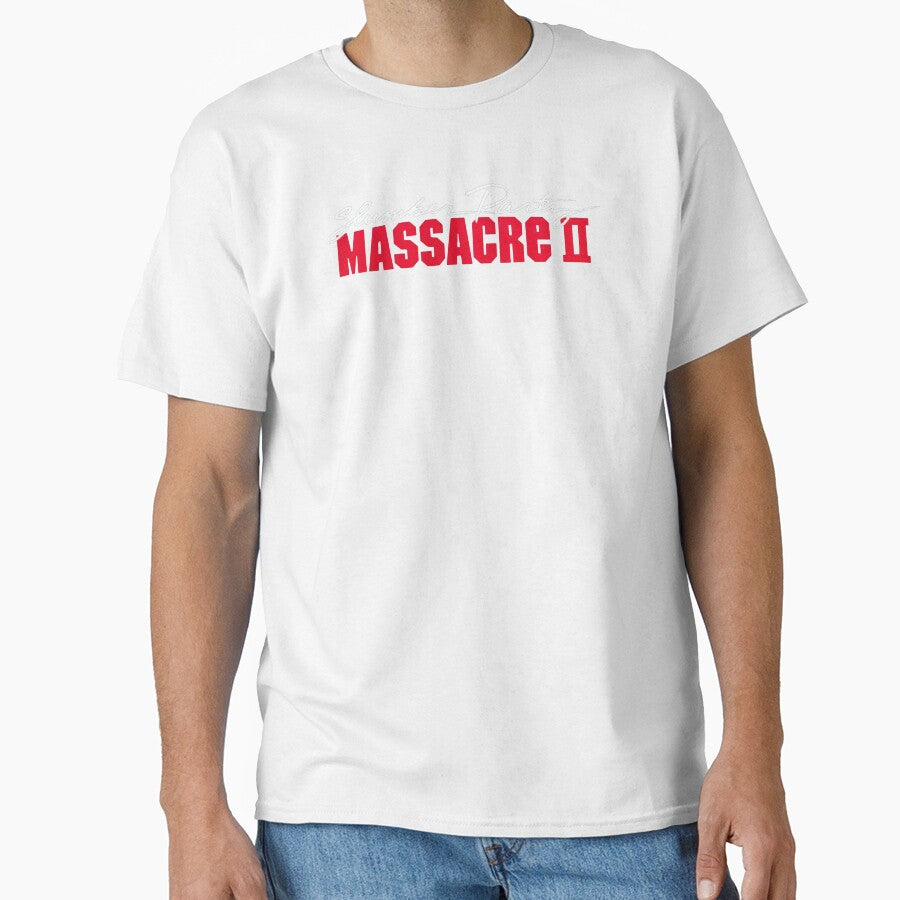 Slumber Party Massacre II logo by thedailyghost